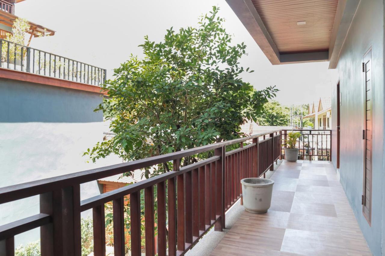 Lanta Ray Bay Hotel 란타섬 외부 사진