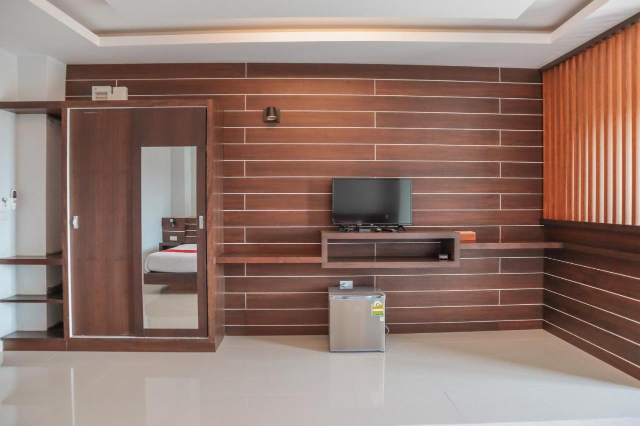 Lanta Ray Bay Hotel 란타섬 외부 사진