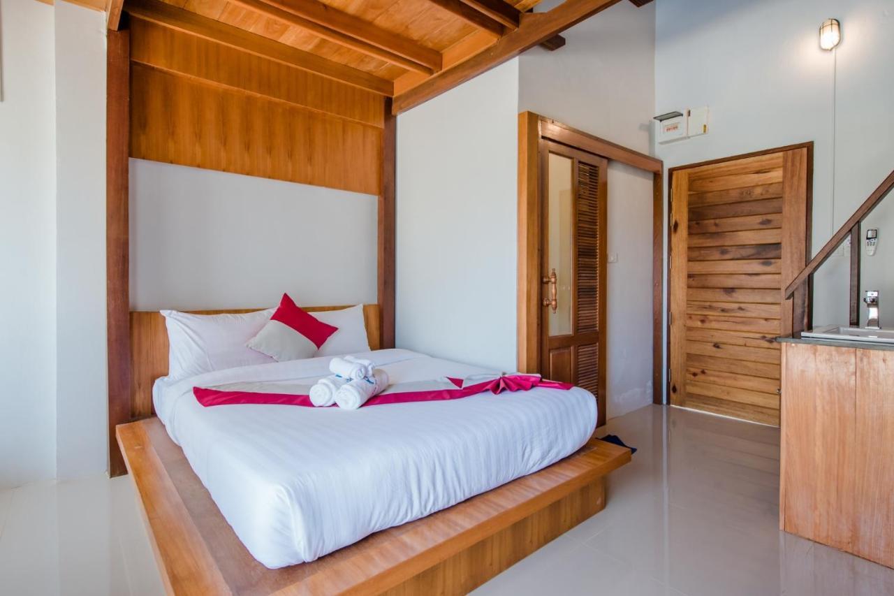 Lanta Ray Bay Hotel 란타섬 외부 사진