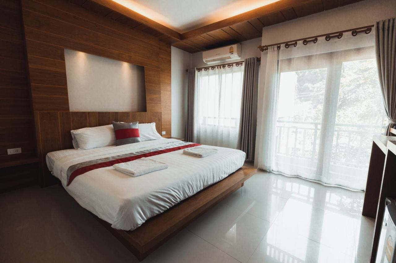 Lanta Ray Bay Hotel 란타섬 외부 사진